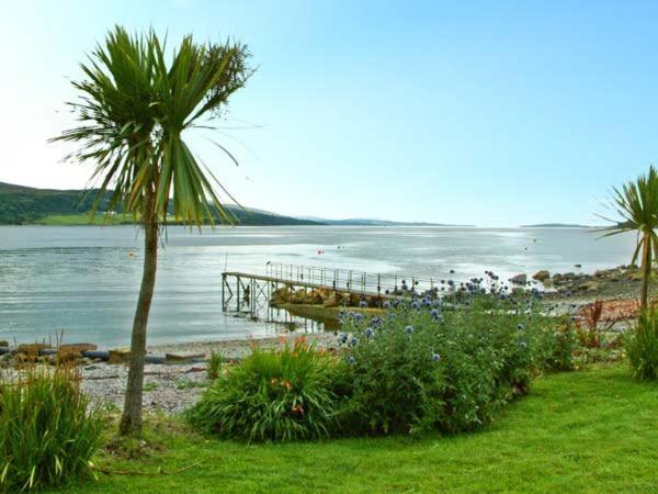 Top Flat Tighnabruaich Extérieur photo