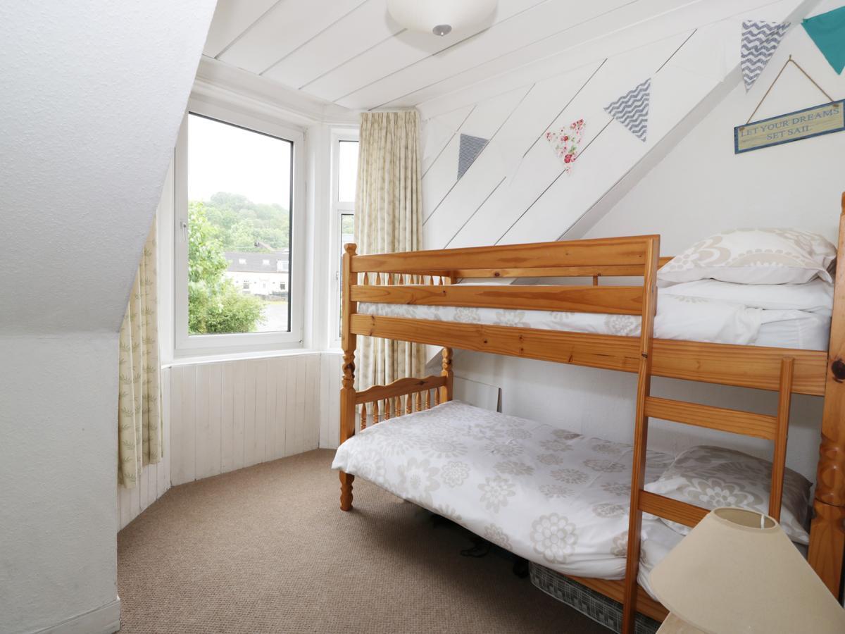 Top Flat Tighnabruaich Extérieur photo